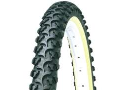 Kenda Opona K831 24 x 1.90 MTB - Czarny