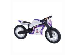 Kiddi Moto Balancecykel 10" - Evel Knievel