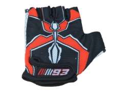 Kiddimoto Barns Handskar Marquez/Black
