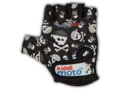 Kiddimoto B&oslash;rn Handsker Skullz