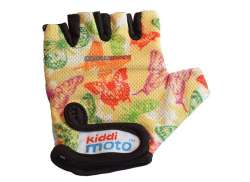 Kiddimoto Butterflies Handsker Kort Multicolor - S