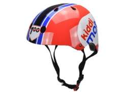 Kiddimoto Capacete De Ciclismo Equipa Kiddimoto - S 48-53cm