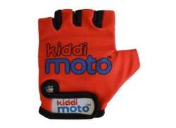 Kiddimoto Crian&ccedil;as Luvas Red