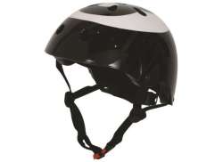 Kiddimoto Cycling Helmet Eight Ball Medium (53 - 58 cm) 