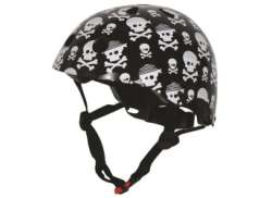 Kiddimoto Cycling Helmet Skullz Medium (53 - 58 cm) 