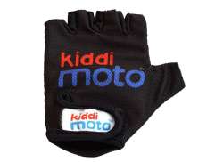 Kiddimoto Käsineet Black Keski