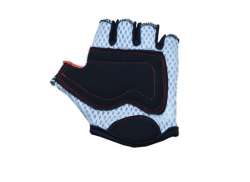 Kiddimoto Rekawiczki Czerwony Dotty Male