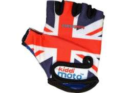 Kiddimoto 子供用 グローブ Union Jack