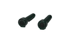 Kinekt Kiinnitinruuvi Sarja -. Satulatolppa - Musta