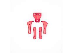 Kinekt XR Upgrade Kit Per. Reggisella - Rainier Rosso