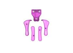 Kinekt XR Upgrade Kit Pour. Tige De Selle - Packwood Violet