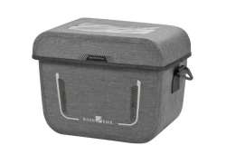 KlickFix Aventour Waterproof Handlebar Bag 5L - Gray