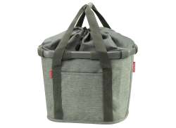 KlickFix Bikebasket Geantă 15L Față - Verde