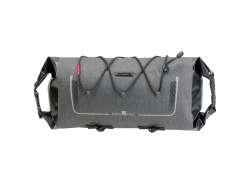 KlickFix Bikepack X Handlebar Bag 12L Waterproof - Gray