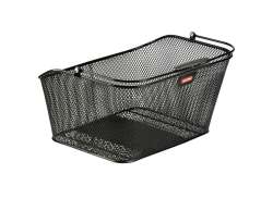 Klickfix City Bicycle Basket Rear 20L GTA - Black