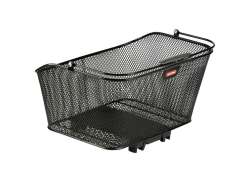 Klickfix City Coș De Bicicletă Spate 20L Racktime - Negru