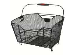 Klickfix City Max 2 Bicycle Basket Rear 24L GTA - Black
