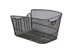 KlickFix City Max Koszyk Na Rower 24L - Czarny