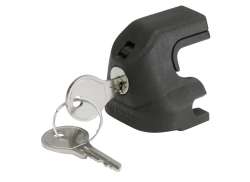 KLICKfix Lock For. Uniklip 2 System - Black