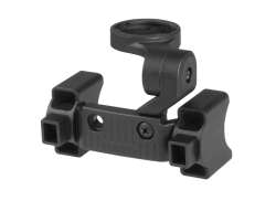 KlickFix Montaggio Manubrio Per. Wahoo - Nero