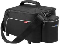KlickFix Rackpack Pakethållare Väska 8L Racktime - Svart/Grå
