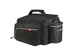 KlickFix Rackpack Sport Luggage Carrier Bag 12L RT - Black