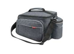 KlickFix Rackpack Sport Luggage Carrier Bag 12L UK 2 - Gray