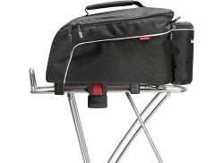 KlickFix Rackpack 行李架包 8L Uniklip - 黑色/灰色