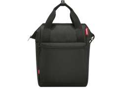 KlickFix Roomy GT Singolo Borsa Laterale 12L Vario E - Nero