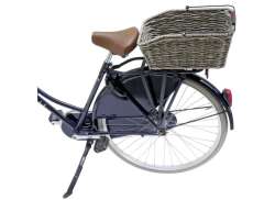 Klickfix Structura GT Cykelkorg Bak Clip2 18L - Gr&aring;