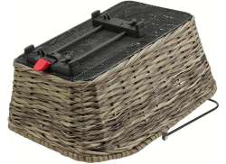 KlickFix Structura GT Koszyk Na Rower 18L Dla. Bagaznik