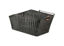 Klickfix Structura GT Panier &Agrave; V&eacute;lo Arri&egrave;re Clip2 18L - Noir
