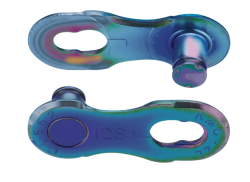 KMC 12NR Maglia Catena 12V - Blu (2)