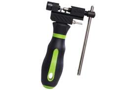 KMC Cadena Tool Pro Herramienta Para Cadena 11V - Negro/Verde