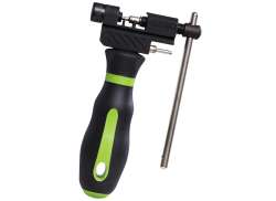 KMC Catena Tool Pro Smagliacatena 11V - Nero/Verde