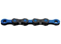KMC Chain 12V 126 Links Incl. Chain Link - Bl/Bl