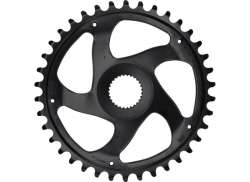 KMC Chainring 38T Bosch Gen4 47.5mm - Black