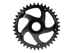 KMC Chainring 40T Bosch Gen.4 Direct Mount 52mm - Black