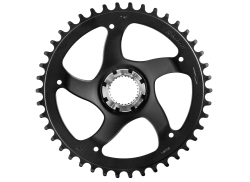 KMC Chainring 42T 9/11S 52mm For. Bosch Gen4