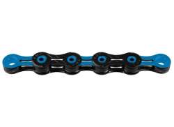 KMC DLC10 EPT Bicycle Chain 10S 11/128 116 Links - Bl/Bl