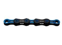 KMC DLC10 EPT Bicycle Chain 10S 11/128 116 Links - Bl/Bl