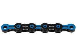 KMC DLC11 Bicycle Chain 11S 11/128 118 Links - Bl/Blue