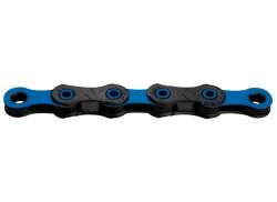 KMC DLC12 Bicycle Chain 12S 11/128\" 126 Links - Bl/Blue