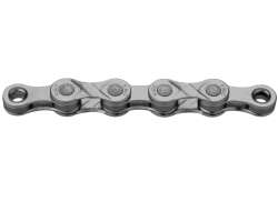 KMC E8 Bicycle Chain 8S 1/2x3/32 122S - Silver