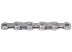 KMC Eglide Chain 9/11S 132 Links Incl. Missinglink - Silver