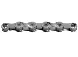 KMC EPT X9 Bicycle Chain 1/2\" x 11/128\" 9S 50 Meter - Gray