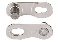 KMC FlatNR Chain Link 12V - Silver (2)