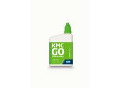 KMC Grasso Per Catena Bio Bianco/Verde - Borraccia 150ml