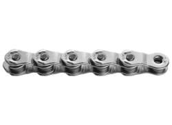KMC HL1 Bicycle Chain 1/8\" 100 Links - Silver