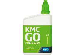 KMC Huile Pour Cha&icirc;ne Bio Blanc/Vert - Bidon 150ml